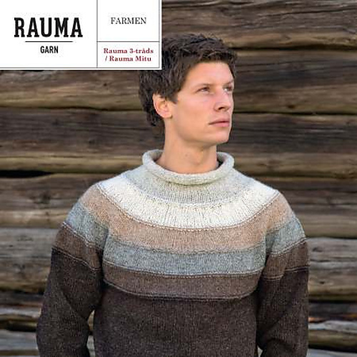 Farmengenseren - Rauma Ullvarefabrikk