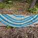 Det grønne sjal pattern 