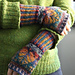 Oregon Hand Warmers pattern 