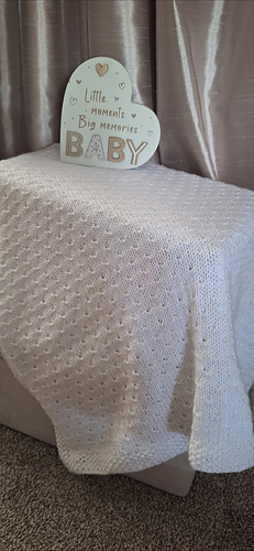 The Chelle Blanket