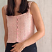 Candy Top FTY pattern