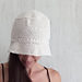 Marguerite Hat FTY pattern