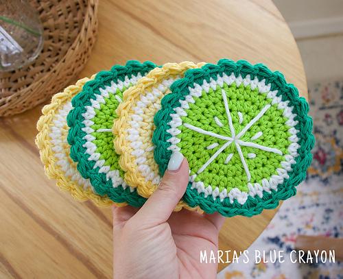 Flettefruktørecoaster? - Maria's Blue Crayon