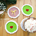 Christmas Cup Coasters pattern