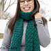 Easy Scarf pattern 