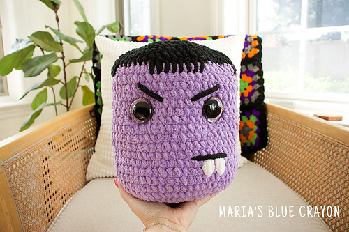 Vampire Plushie