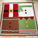 Christmas Blanket pattern