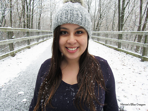 Maria Snowden Ravelry: Snowden Beanie pattern by Maria's Blue Crayon