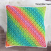 LOVE Pillow Cover photo 3