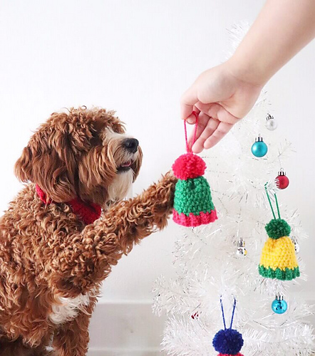 Beanie Ornament photo 5