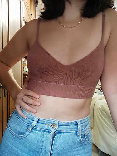 The Basic Bra - byMariacort