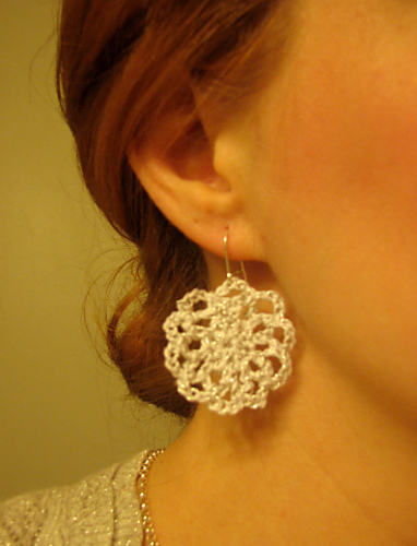 Dainty Earrings 다른 모습 1