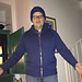 Baltic Cardigan pattern 