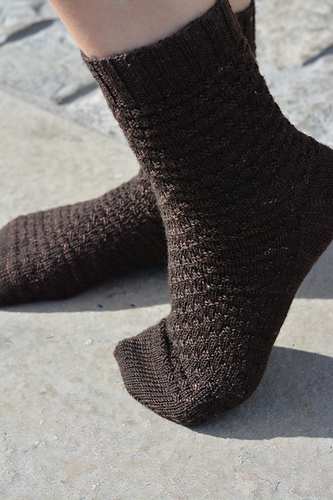 Ron's everyday socks