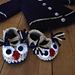 Baby Owl Booties photo 4