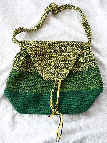 Stashbusting Bucket Bag
