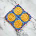 Belita Square pattern 
