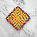 Elena Square pattern 