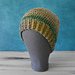 Foliage Beanie pattern