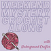 Weekend Mystery Crochet Along 24 pattern