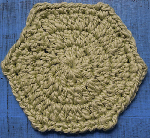 Circle Hexagon photo 3