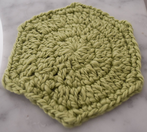 Circle Hexagon photo 1