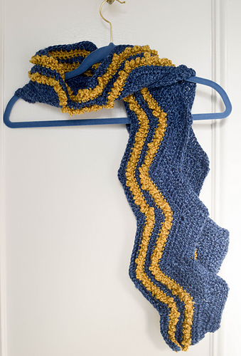 Valiant Stripes Scarf photo 3