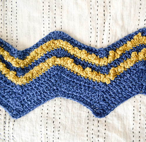 Valiant Stripes Scarf photo 5