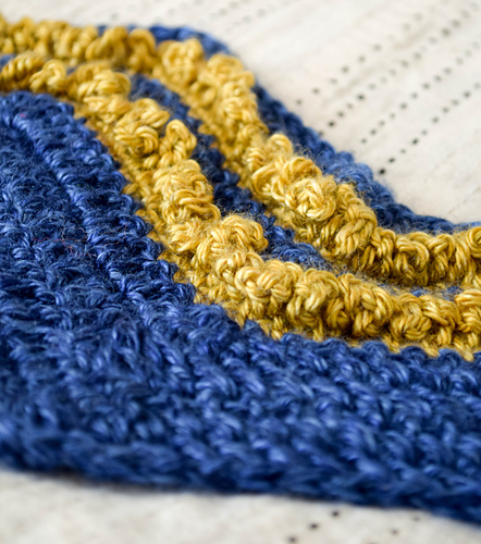 Valiant Stripes Scarf photo 1