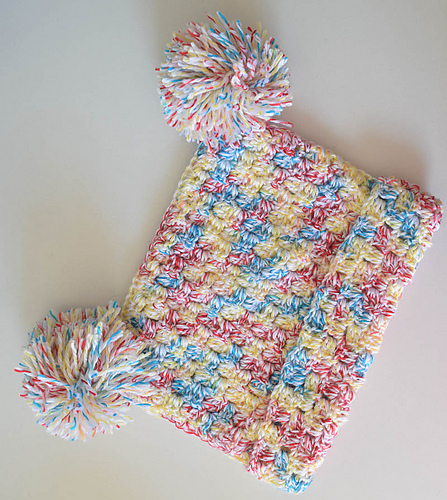 C2C Pom Pom Hat photo 3