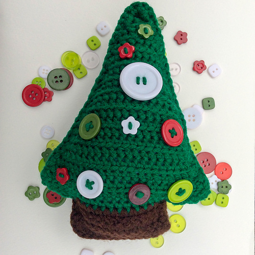 Button Christmas Tree photo 2