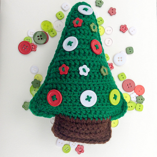 Button Christmas Tree photo 1