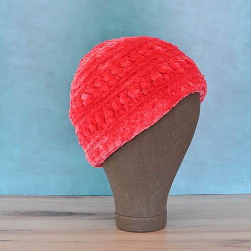 Lush and Plush Beanie photo 1