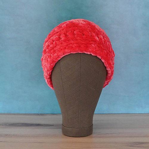 Lush and Plush Beanie photo 2