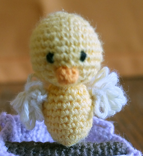 Flup Canary Bird Cat Toy/Window Decoration photo 3