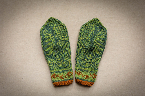 Double Fish Votter - byMarienelle