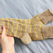 Mariia's Basic Socks (DK) pattern