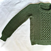 Noah Sweater pattern 