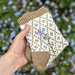 Forget-me-not Socks pattern