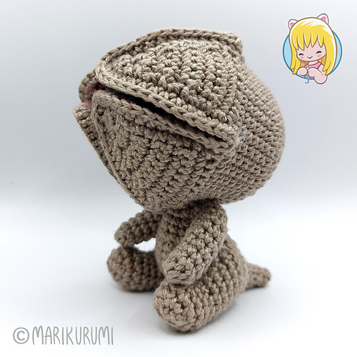 Demodog - Marieke Jilderda