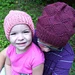 Rhombi Hats pattern 