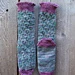 Socks - Check It Out! pattern 
