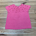 Top d'été Solveig pattern