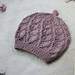 Bonnet Aurora pattern