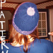 Seed Stitch Hat pattern 