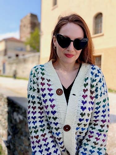 Kardia Cardigan