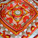 Bloemfontein City of Roses pattern