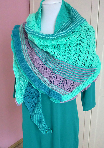 Ravelry Gärtner's Tochter pattern by Sewing