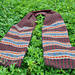 Scarf Quito pattern 