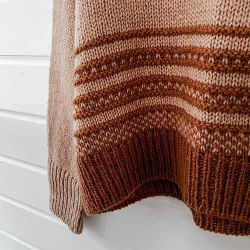 Nina genser - Nyvold knitwear